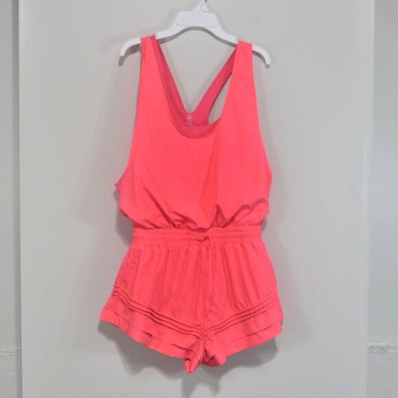 FREE PEOPLE MOVEMENT CHECK IT OUT RUNSIE SMALL - Picture 2 of 9